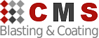 logo - CMS Blast Cleaning Services and Powder Coating Bournemouth